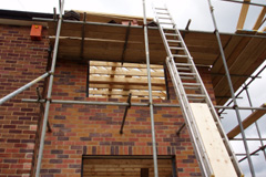Bilby multiple storey extension quotes